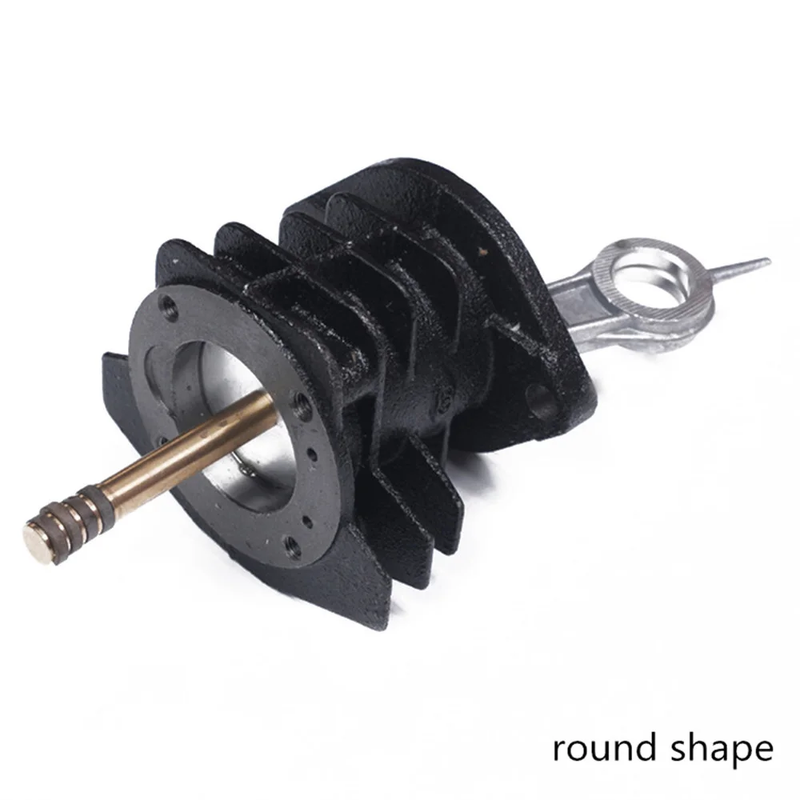 4500Psi PCP Air Compressor Cylinder with Pushing Rods and Piston and Connect Rod