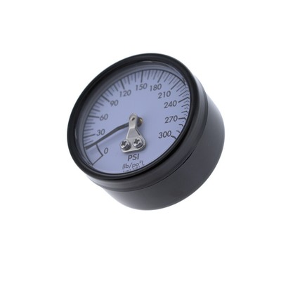 Devilbiss OEM A18885 Air Compressor Gauge  919-15204  919-16504  919-72755