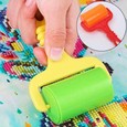 5D Diamond Painting Tools Handcraft Plastic Roller for DIY Rhinestone Embroidery