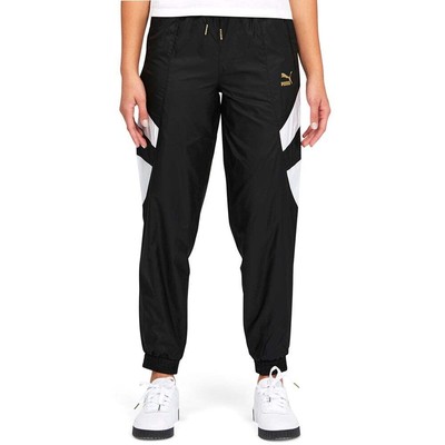 

Puma Tailored For Sport Track Pants Женские черные повседневные спортивные штаны 598182-, Черный, Puma Tailored For Sport Track Pants