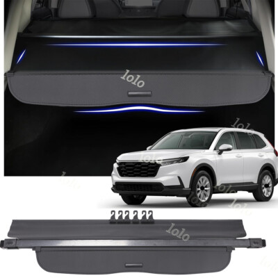 Trunk Cargo Luggage Security Shade Cover Shield For Honda CR-V 2023+