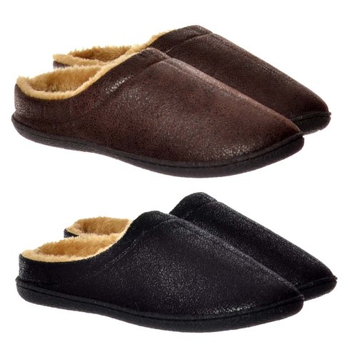 boys mule slippers