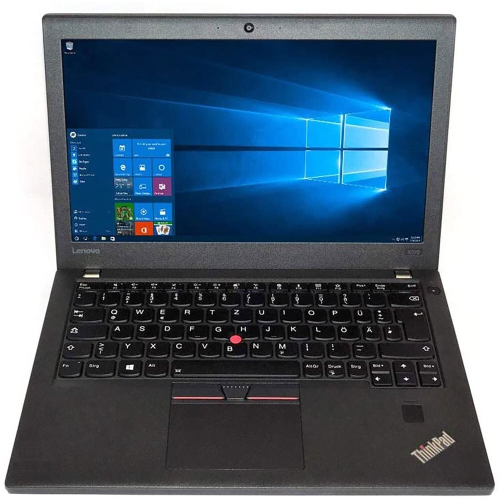 Lenovo ThinkPad x270 12