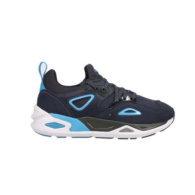 

Puma Trc Blaze Cloud9 Мужские синие кроссовки на шнуровке Повседневная обувь 30735501, Синий, Puma Trc Blaze Cloud9 Lace Up