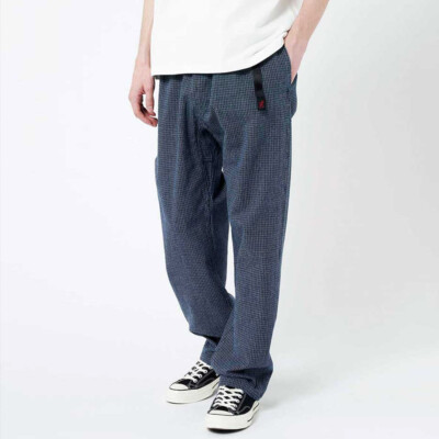 

Gramicci OG Dobby Jam Pant Мужские синие индиго, Синий, Gramicci O.G. Dobby Jam Pant