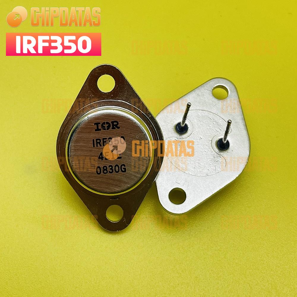 3PCS New IR IRF350 TO-3 N-CHANNEL POWER MOSFETS
