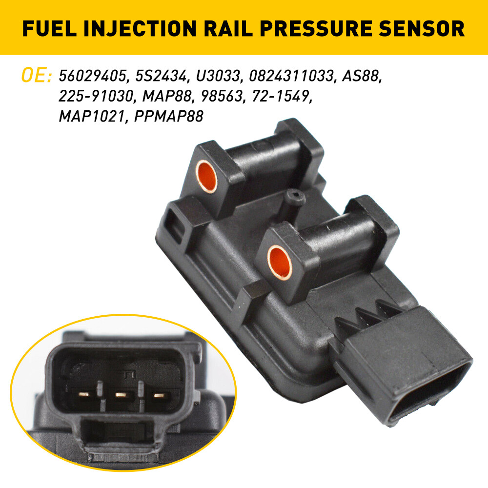 56029405 MAP Sensor For Dodge Ram 1500 2500 3500 3.9L 5.9L