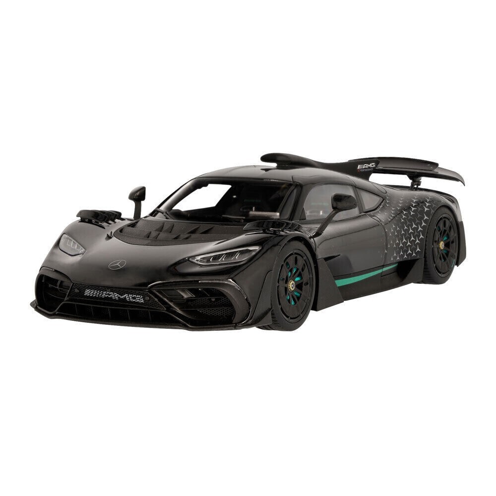1/18 Mercedes Benz AMG ONE C298 Hyper Black by NZG Dealer