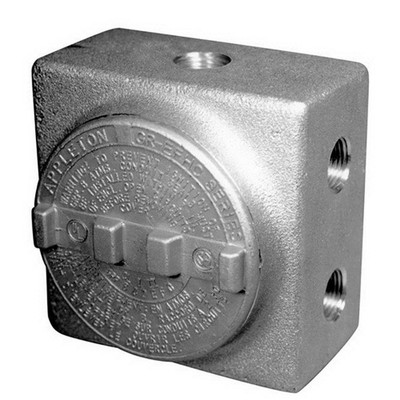 Appleton  UNILETS  GRSS100 Dust-Ignitionproof Raintight Explosionproof GENUINE