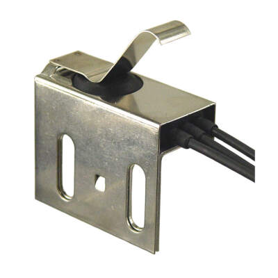 CPI E1092-555 Roller Lever Plunger Limit Switch, SPDT 5DKF4