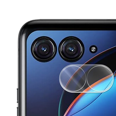 High Definition Anti-Strike Back Camera Lens Protector f Motorola Razr+ 2023 USA
