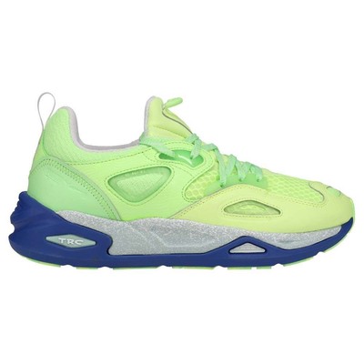 

Мужские желтые кроссовки на шнуровке Puma Trc Blaze Cantina, повседневная обувь 38721801, Желтый, Puma Trc Blaze Cantina Lace Up