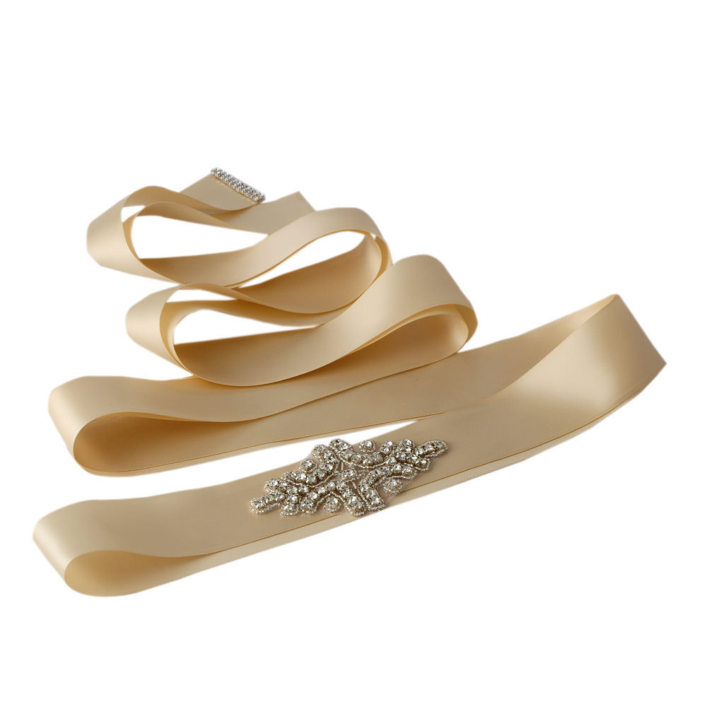 Bridal Belts & Sashes