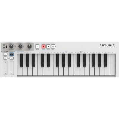 Arturia KeyStep 32-key Controller & Sequencer - White