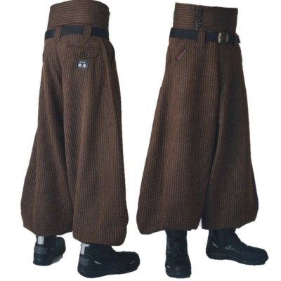 WORK TRIP OUTFITS ハニカムパンツ　L ① WORK TRIP OUTFITS ハニカムパンツ L ①