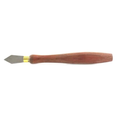 Big Horn 19061-MH Marking / Striking / Scribing Knife (MATT FINISH WOOD HANDLE)