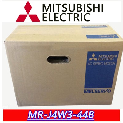 Instant Access to Mitsubishi MR-J4W3-44B -New, In-Stock, Quality Guaranteed