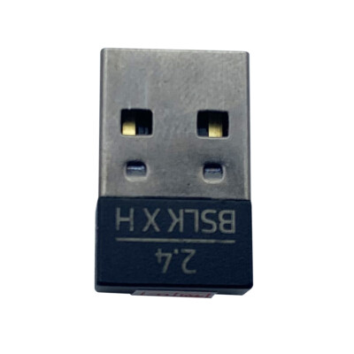 USB Receiver 2.4 Adapter For Razer Basilisk x Hyperspeed Wireless Gaming Mouse