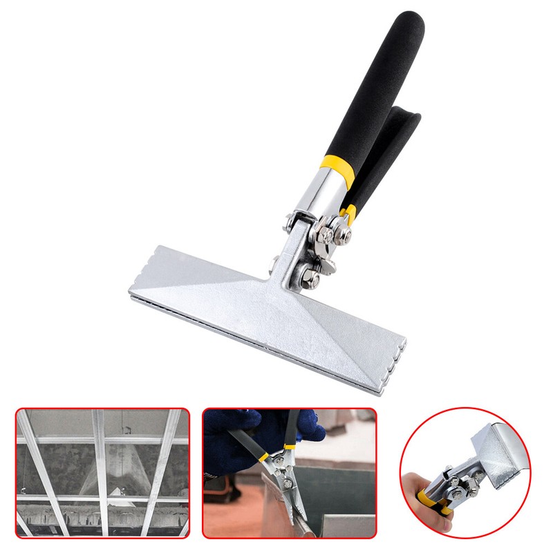 Falzzange Klemmzange Abkantzange Blechbiegezange Biegezange Falten Falz Zange