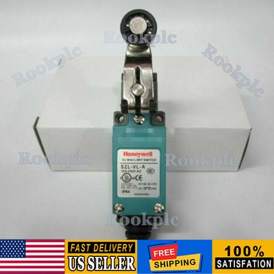 One New Honeywell SZL-VL-A Limit Switch SZLVLA