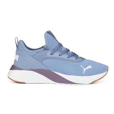 

Женские кроссовки Puma Softride Ruby Luxe Better на шнуровке, размер 7 M, повседневная обувь 37, Синий, Puma Softride Ruby Luxe Better Lace Up