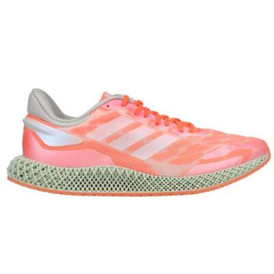 

Adidas 4D Run 1.0 Бег Мужские Белые Кроссовки Спортивная Обувь FW6838, Белый, adidas 4D Run 1.0 Running