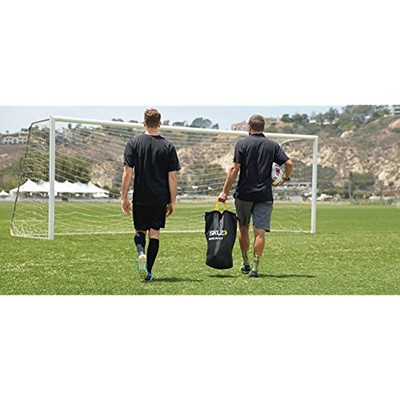 Goalshot Nets - Soccer Target Creates Visual Focus For Scoring And Finishing. By