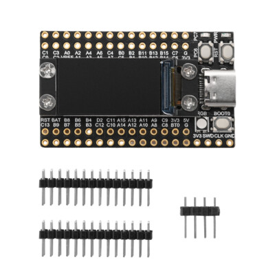 0.96inch TFT LCD STM32F103RCT6 Mini Development Board Flash Minimum System Board