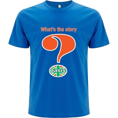 Oasis - Question Mark (T-Shirt)
