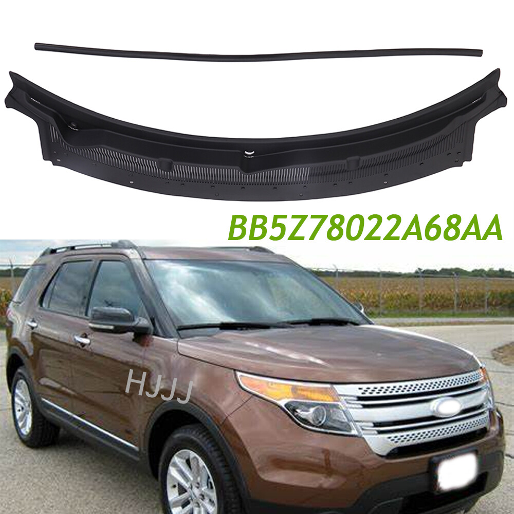Kojem Windshield Cowl Cover Compatible With Jamaica