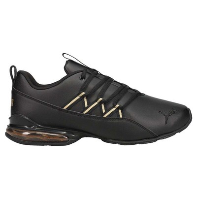 

Кроссовки Puma Riaze Prowl Metal Running Womens Size 10 M Спортивная обувь 3769200, Черный, Puma Riaze Prowl Metal Running