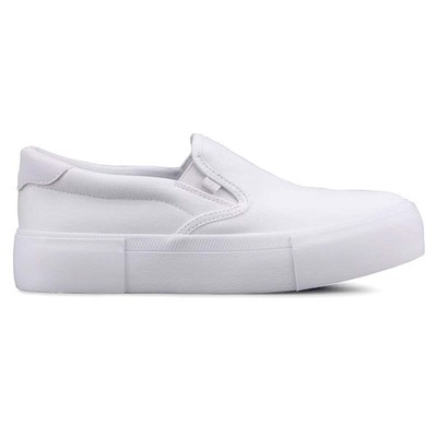 

Lugz Clipper Platform Женские кроссовки Размер 7,5 м Повседневная обувь WCLPPC-100, Белый, Lugz Clipper Platform