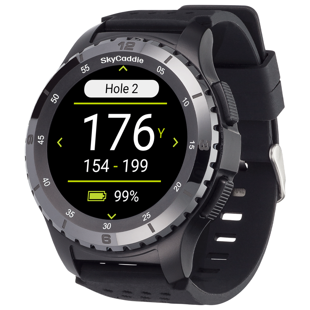 galaxy watch smart caddie