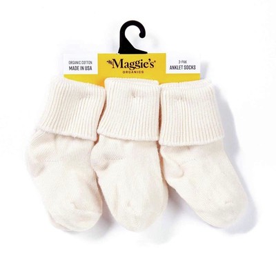 

Натуральные носки для малышей Maggies Organics,  шт, Not available