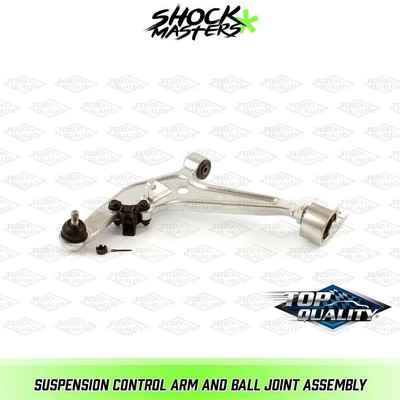 Front Left Lower Control Arm & Ball Joint for 2005-2007 Nissan X-Trail 2.5L