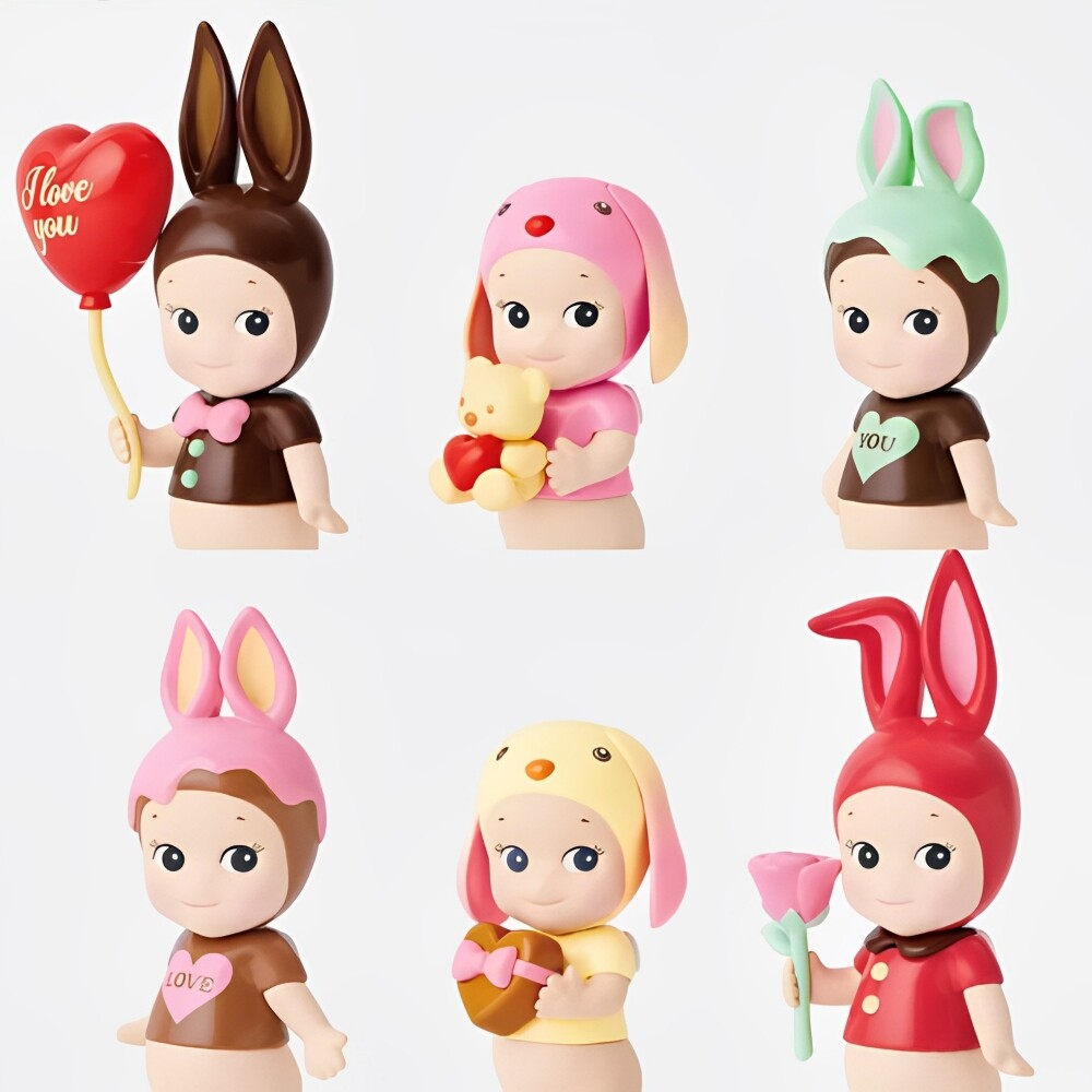 Sonny Angel Gifts of Love Series Mini Figure Confirmed Blind