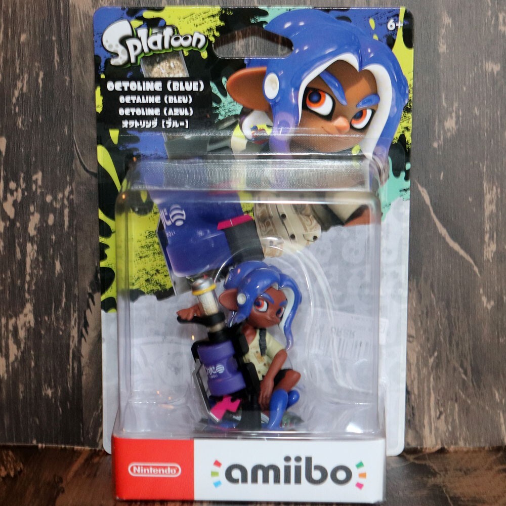 任天堂 - Splatoon amiibo 17体 フルセット （オマケ付き