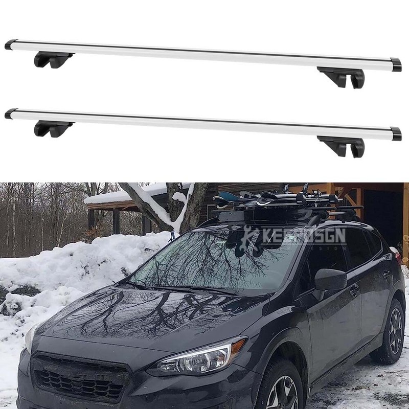 Cross Bar Luggage Cargo Carrier For Subaru Crosstrek Forester