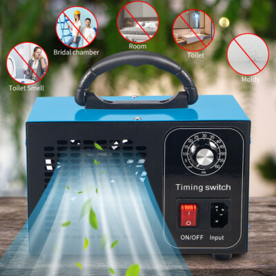 Commercial Ozone Generator Machine Industrial Pro Air Purifier Ionizer Ozonator eBay