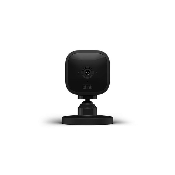 Amazon Blink Mini 1080p Security Camera - Black - Image 4