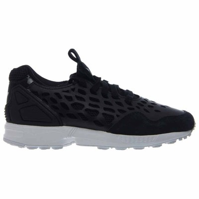

Adidas Zx Flux Lace Женские черные кроссовки Повседневная обувь S81320, Черный, adidas Zx Flux Lace