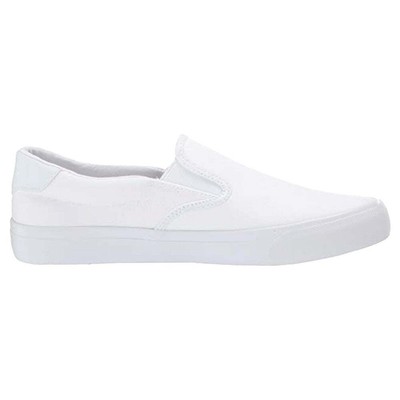 

Lugz Clipper Slip On Мужские белые кроссовки Повседневная обувь MCLPRC-100, Белый, Lugz Clipper Slip On