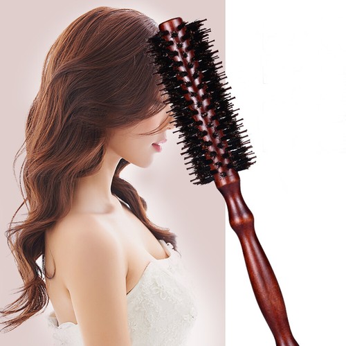Pro Round Hair Brush Blow Dry Drying Large Round Barrel Hair Combs