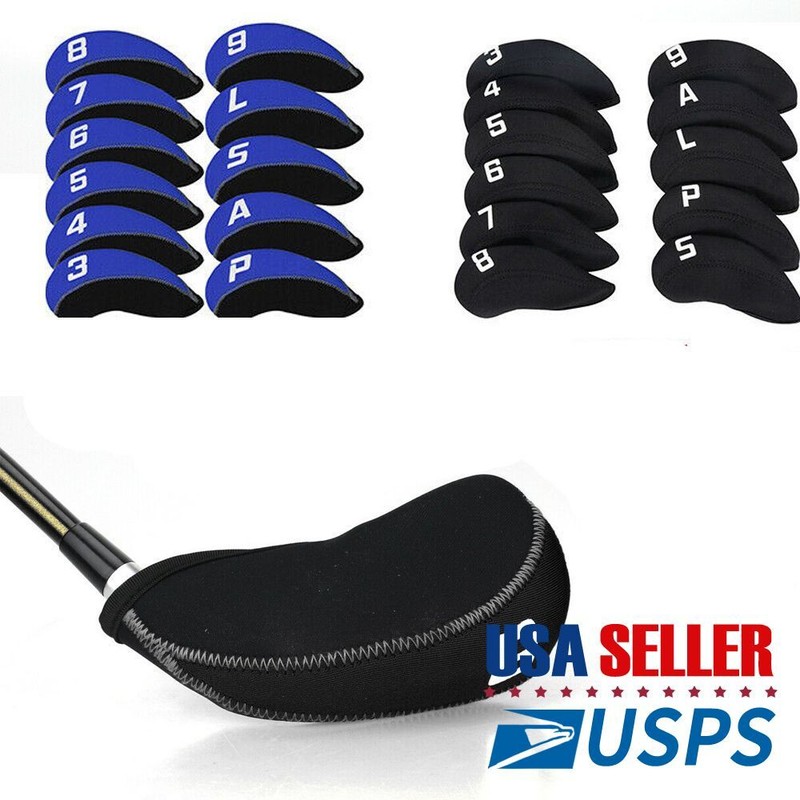 Titleist Iron Covers Golfirons