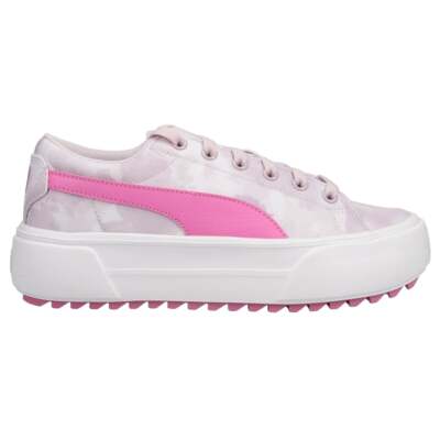 

Женские фиолетовые кроссовки Puma Kaia Hazy Summer Platform Повседневная обувь 383916-01, Фиолетовый, Puma Kaia Hazy Summer Platform