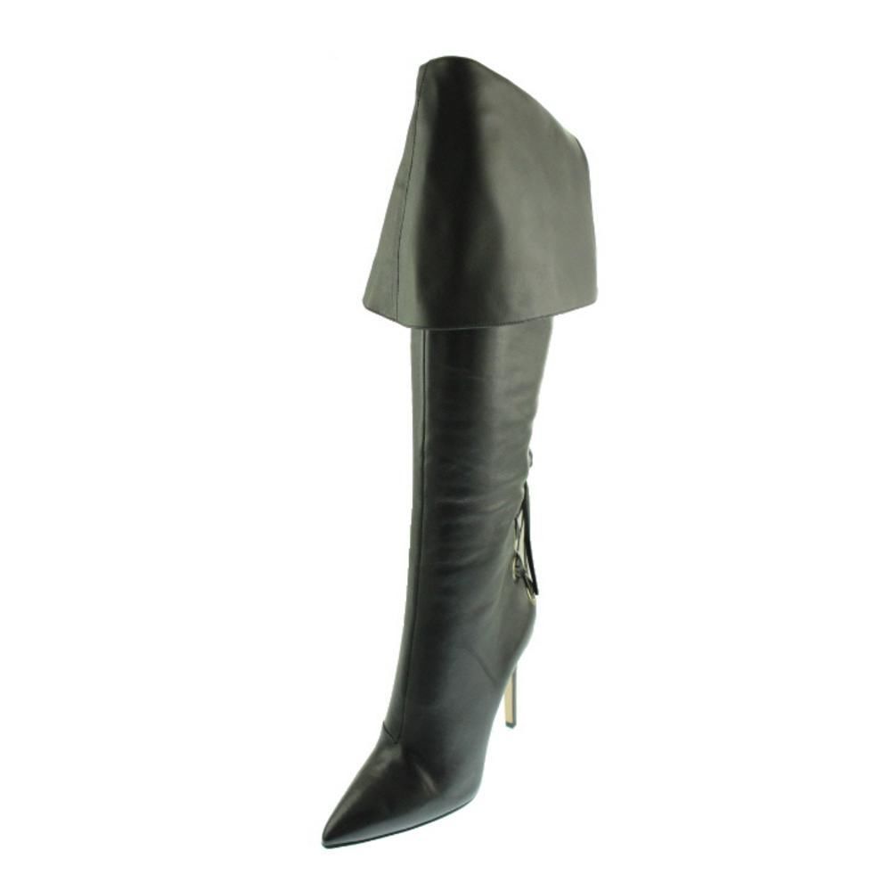 Botas de cuero para mujeres Via Spiga