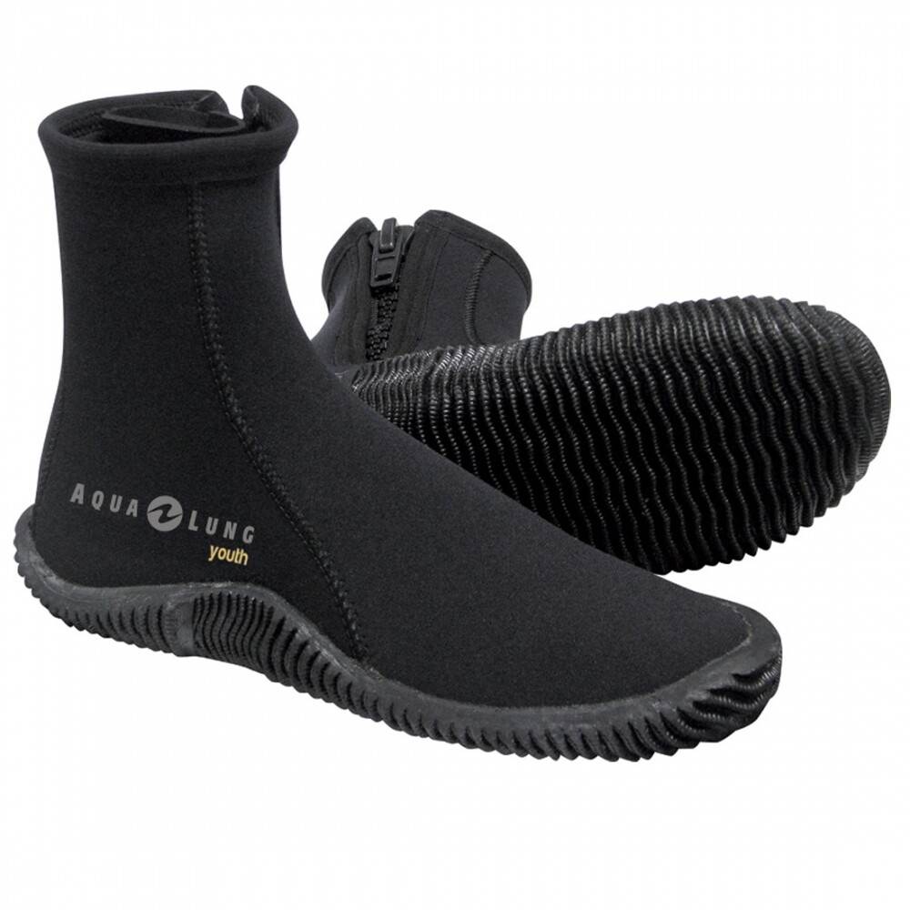 scuba diving boots