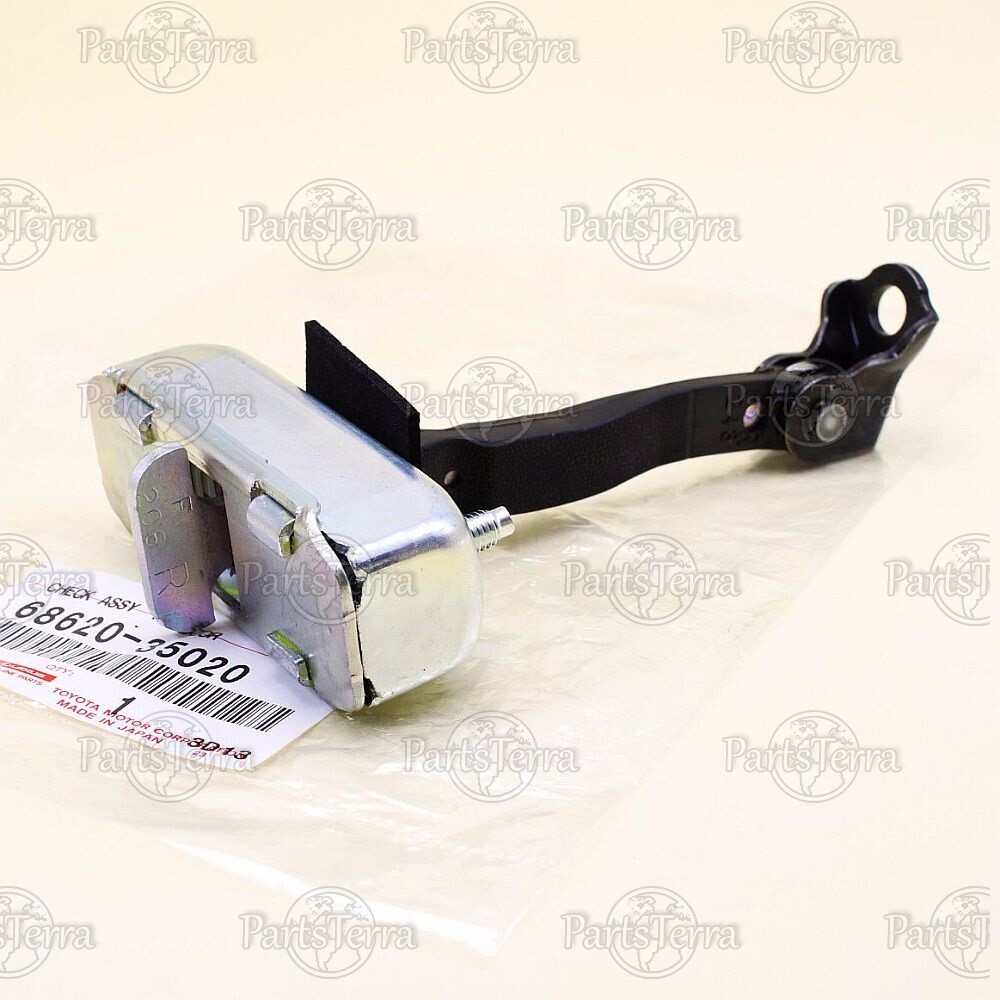 New Genuine OEM Toyota 4RUNNER FJ CRUISER Left Front Door Check Assy 68620-35020