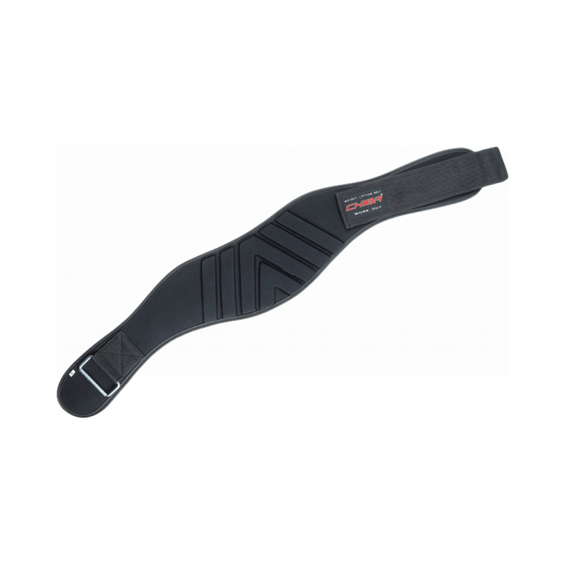 Chiba Nylon-Performer (Black) - Ceinture