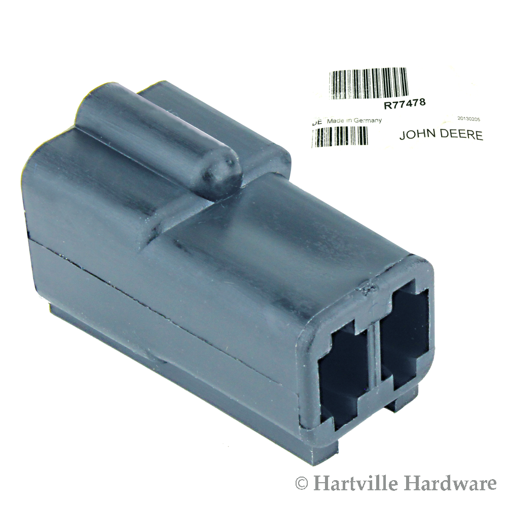 John Deere Original Equipment Electrical Connector Assembly R77478 eBay